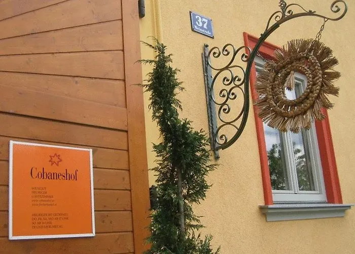 Cobaneshof Gobelsburg