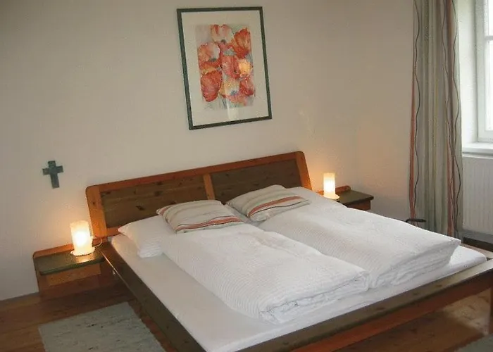 Çiftlik konaklama Cobaneshof Gobelsburg